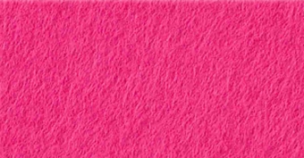 Фетр поделочный (вискоза) 20х30см насыщенный розовый
