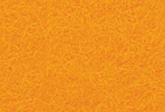 Фетр поделочный (вискоза) 20х30см оранжевый