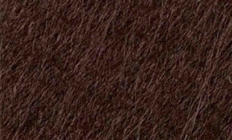 Фетр поделочный (вискоза) 20х30см темно-коричневый