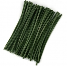 Синельний дріт 6мм Army green, 30см