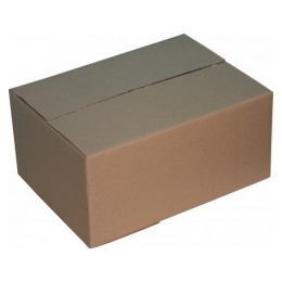 Коробка для упаковки бурая 52х38х24,5см