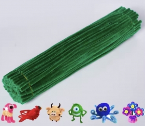 Синельний дріт Dark green