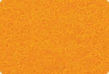 Фетр поделочный (вискоза) 20х30см оранжевый