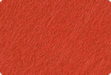 Фетр поделочный (вискоза) 20х30см насыщенный красный