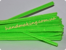 Синельний дріт Fluorescent green